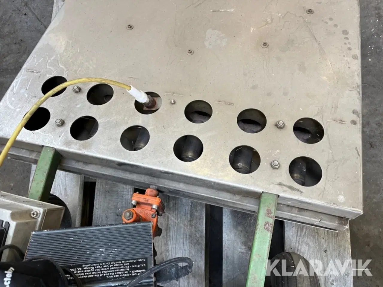 Billede 8 - Ukrudtsbrænder Danflame 650