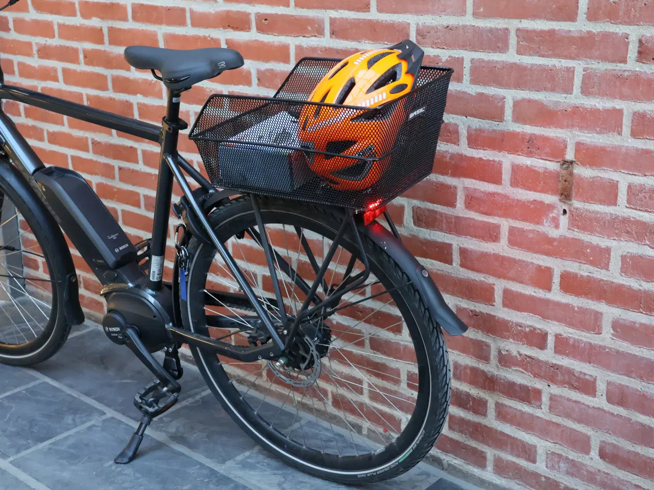 Billede 1 - Batavus Ego Razer el-cykel m/Bosch centermotor, 7