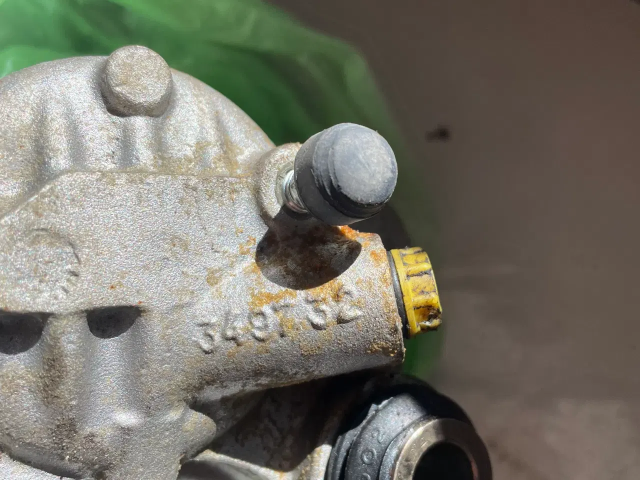 Billede 6 - Bremsekalibre Peugeot 306
