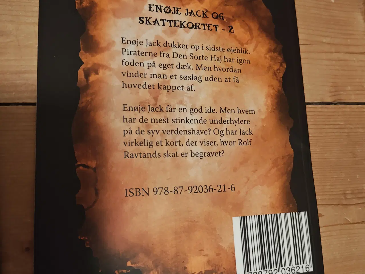 Billede 4 - 3 stk Tim og Piraterne bøger af Michael Jensen