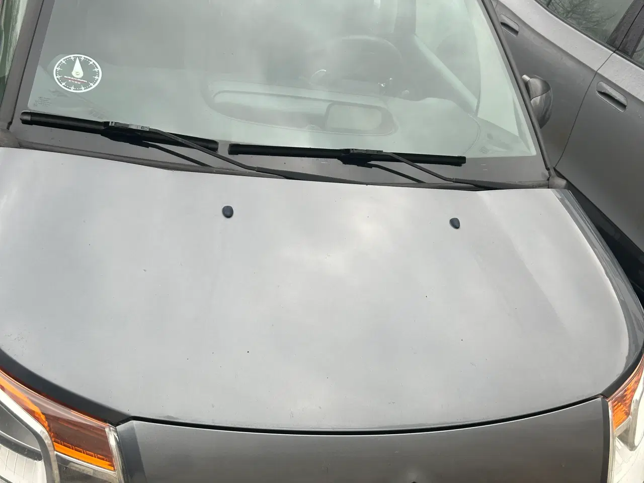 Billede 1 - C3 Picasso aut med syn plader og træk