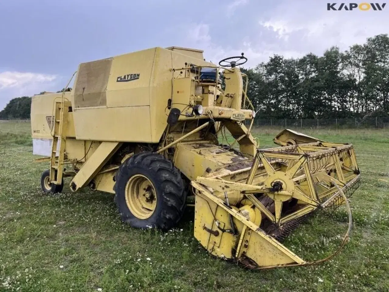 Billede 3 - Clayson M133
