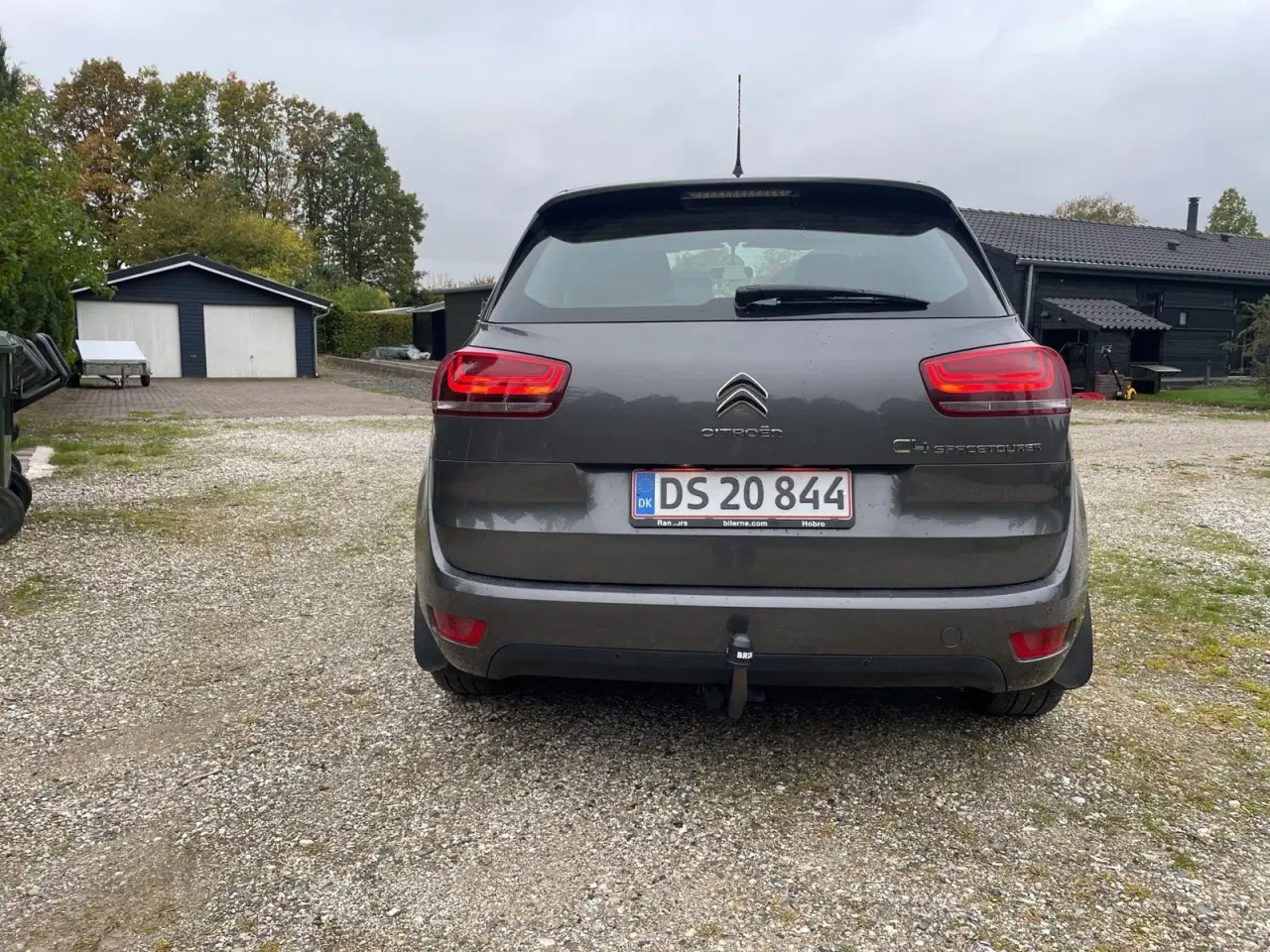 Billede 6 - Citroën C4 SpaceTourer 1,5 BlueHDi 130 Iconic