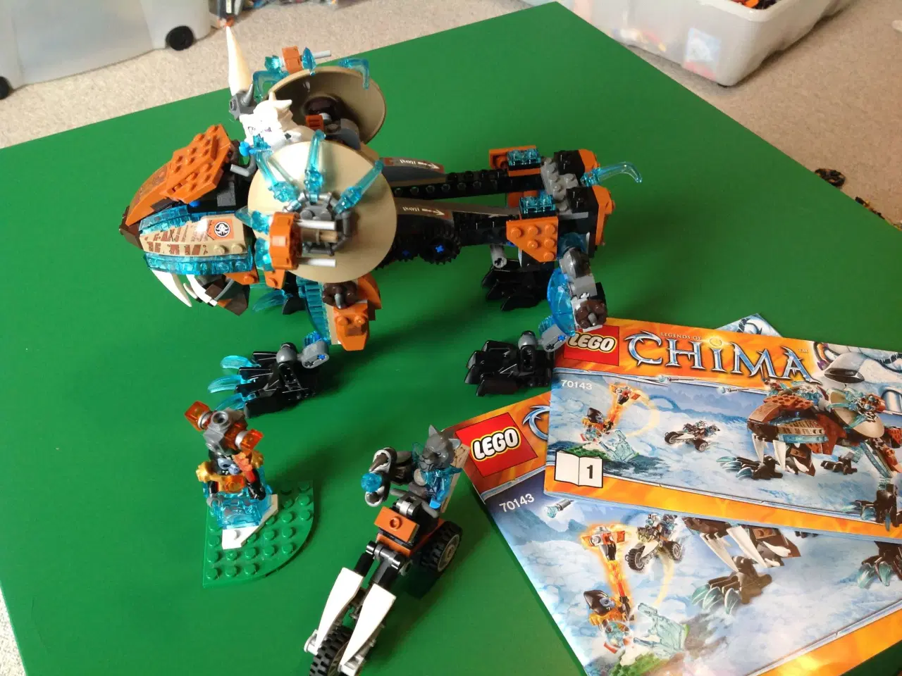Billede 5 - Lego Chima