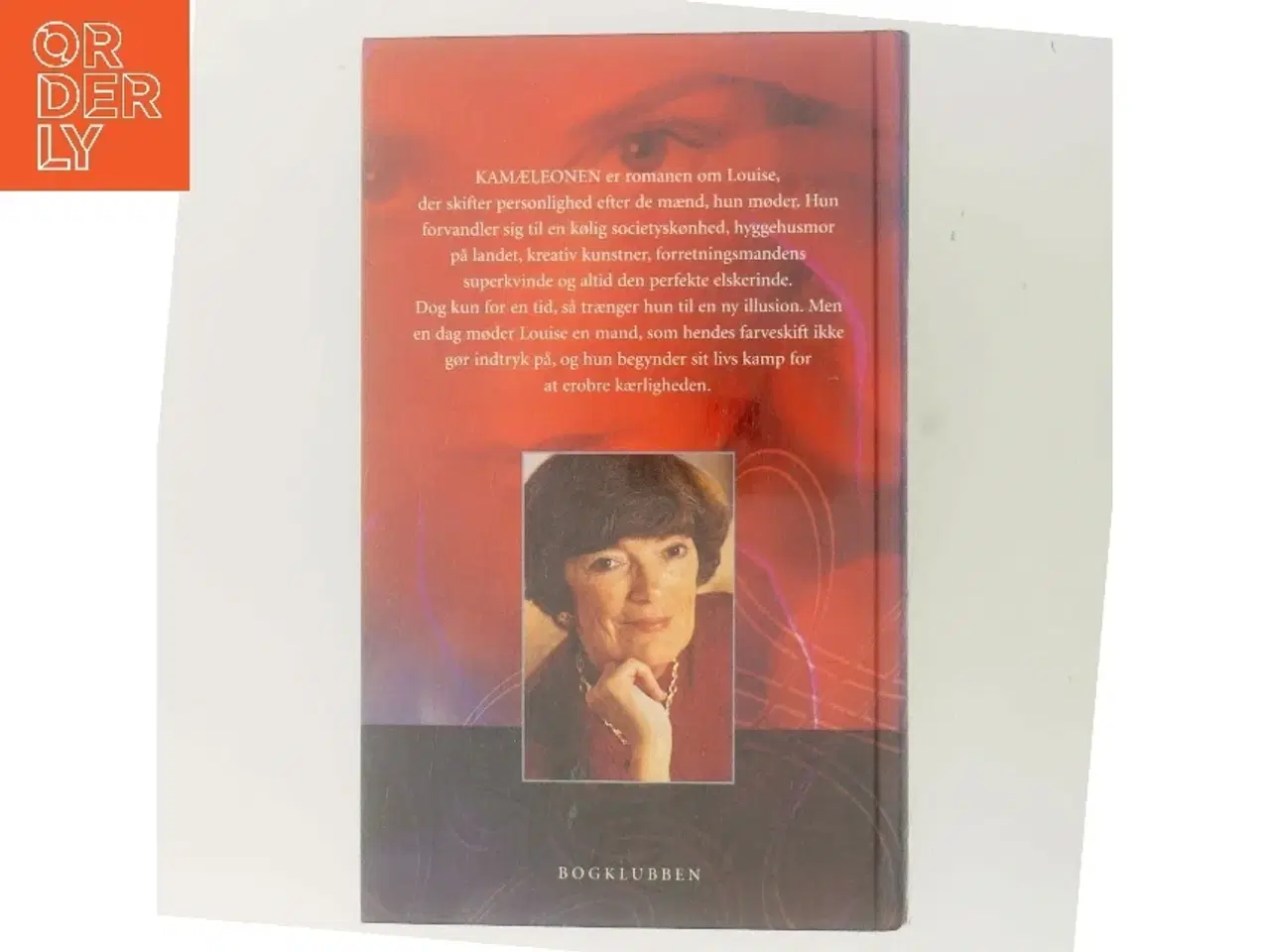 Billede 3 - Kamæleonen af Jane Aamund (Bog)