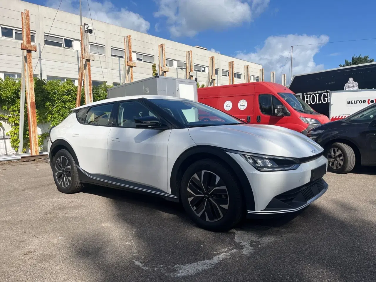 Billede 3 - Kia EV6 84 Long Range Access