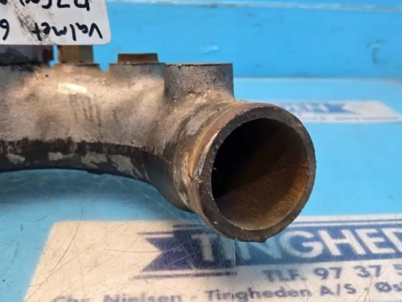 Billede 6 - Valmet 611 DSL Termostathus V836340898 