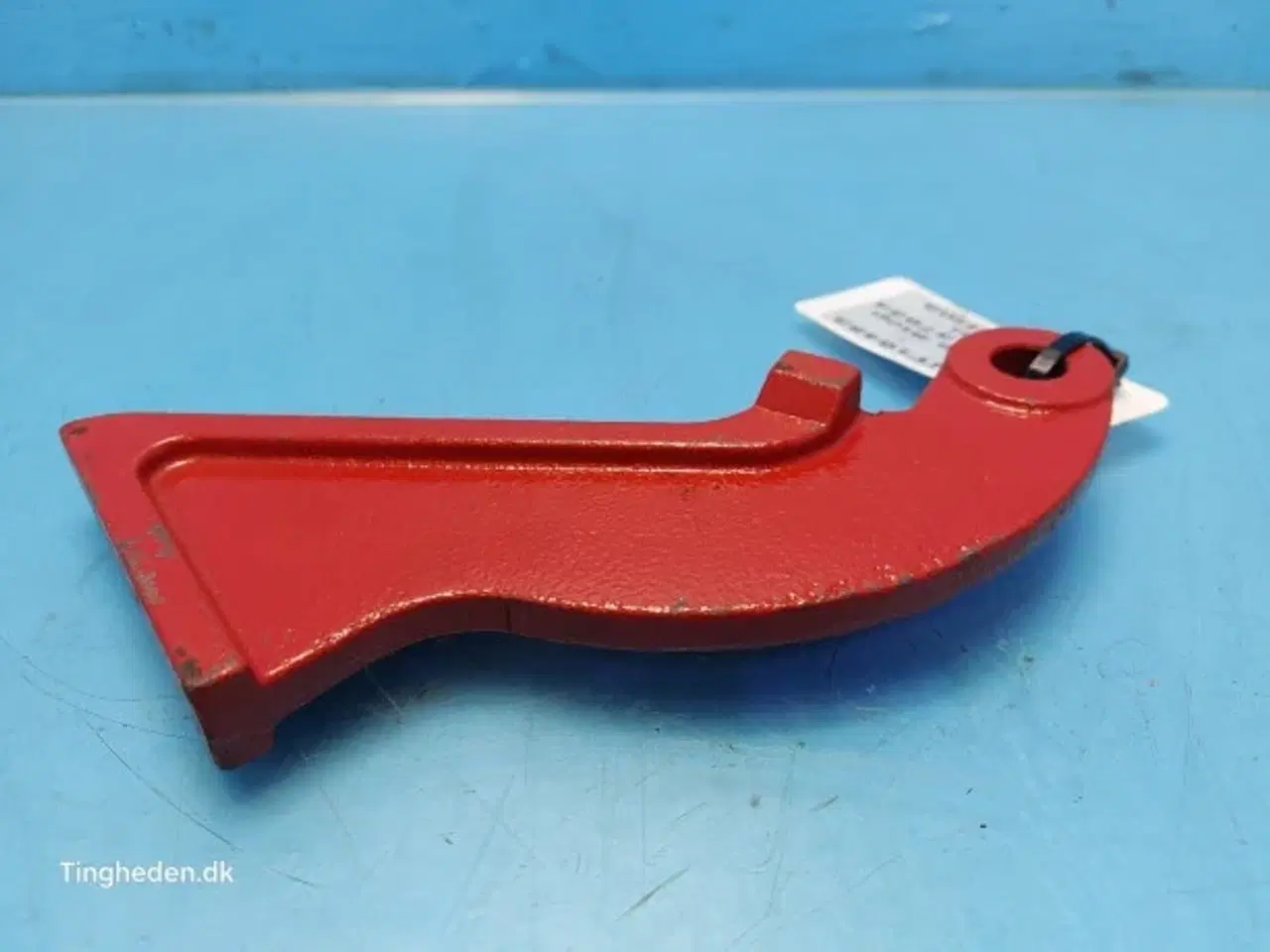 Billede 9 - New Holland 4800 Ballestop 700137654