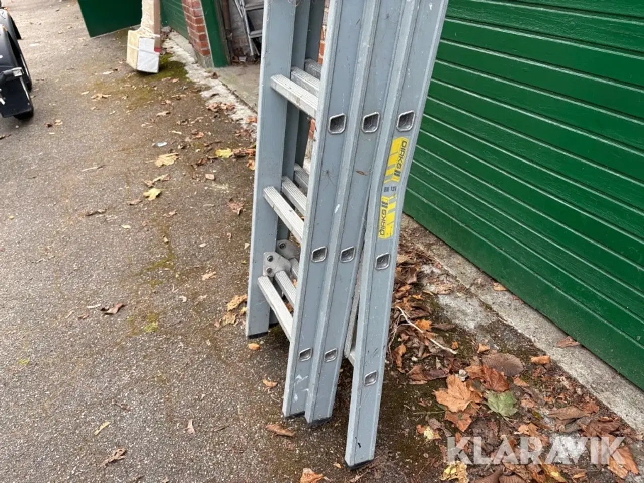 Billede 5 - Stige 7 Meter