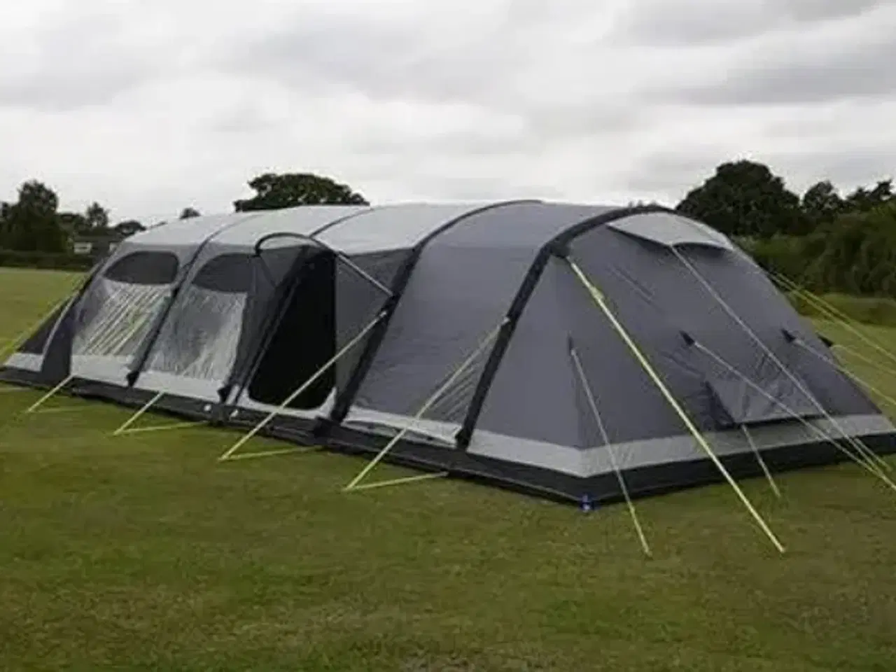 Billede 3 - Kampa Studland 8 Air Pro luft telt