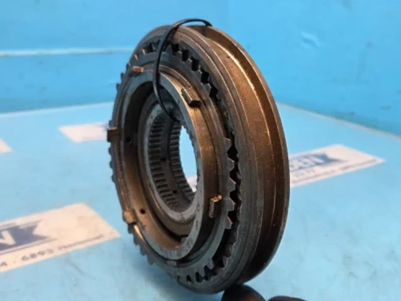 Billede 4 - Ford 8340 Synkromesh 82013857