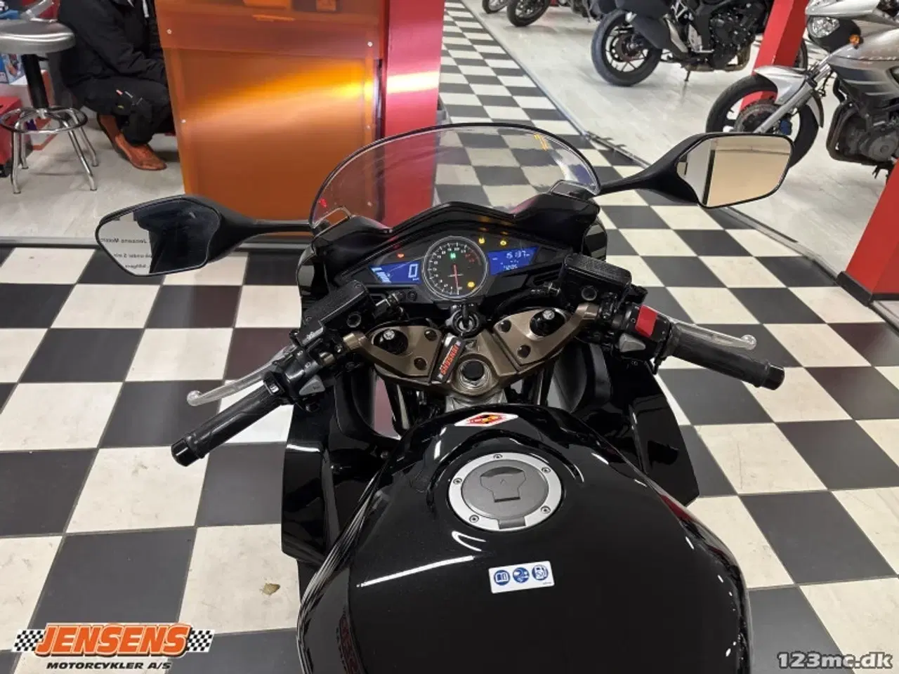 Billede 9 - Honda VFR 800 F