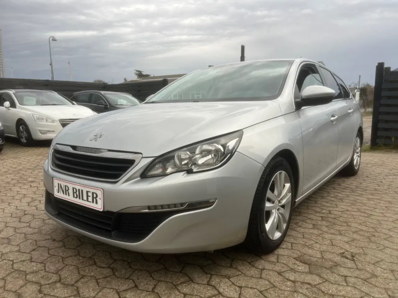 Billede 16 - Peugeot 308 1,6 BlueHDi 120 Active SW