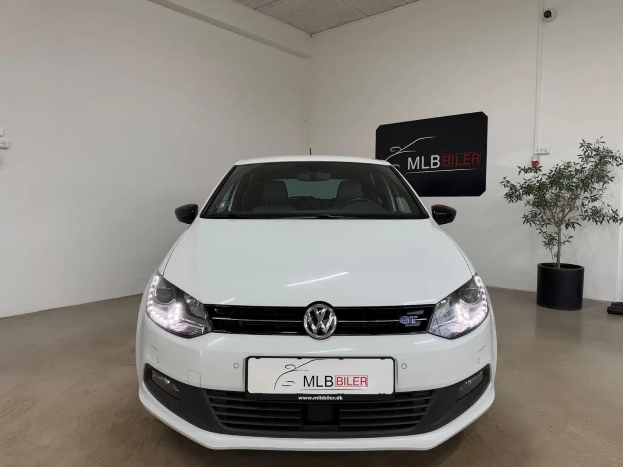 Billede 3 - VW Polo 1,4 TSi 150 BlueGT DSG