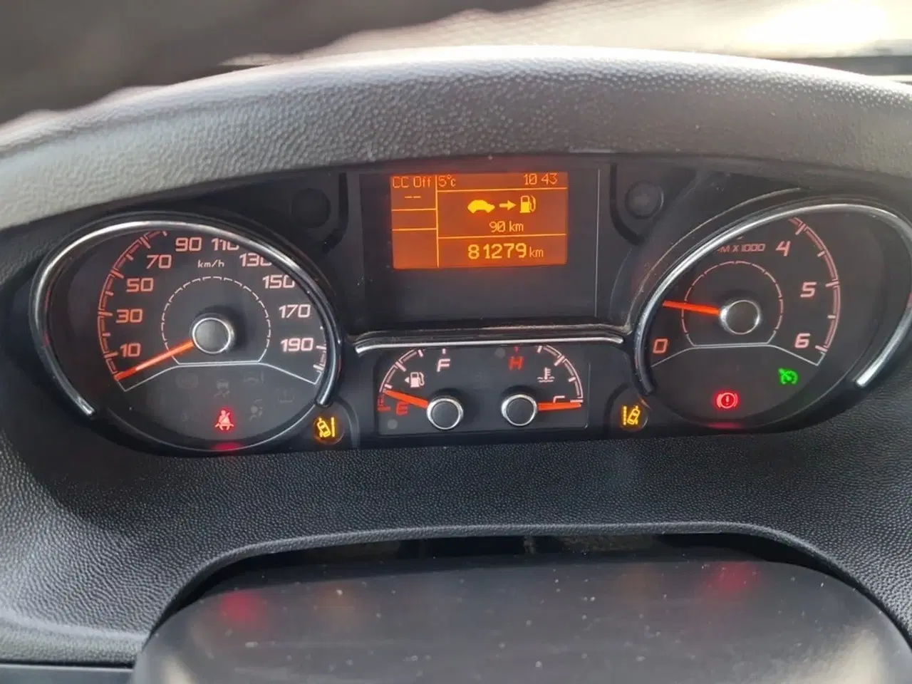 Billede 18 - Opel Movano 2,2 D 140 Enjoy+ L2H2