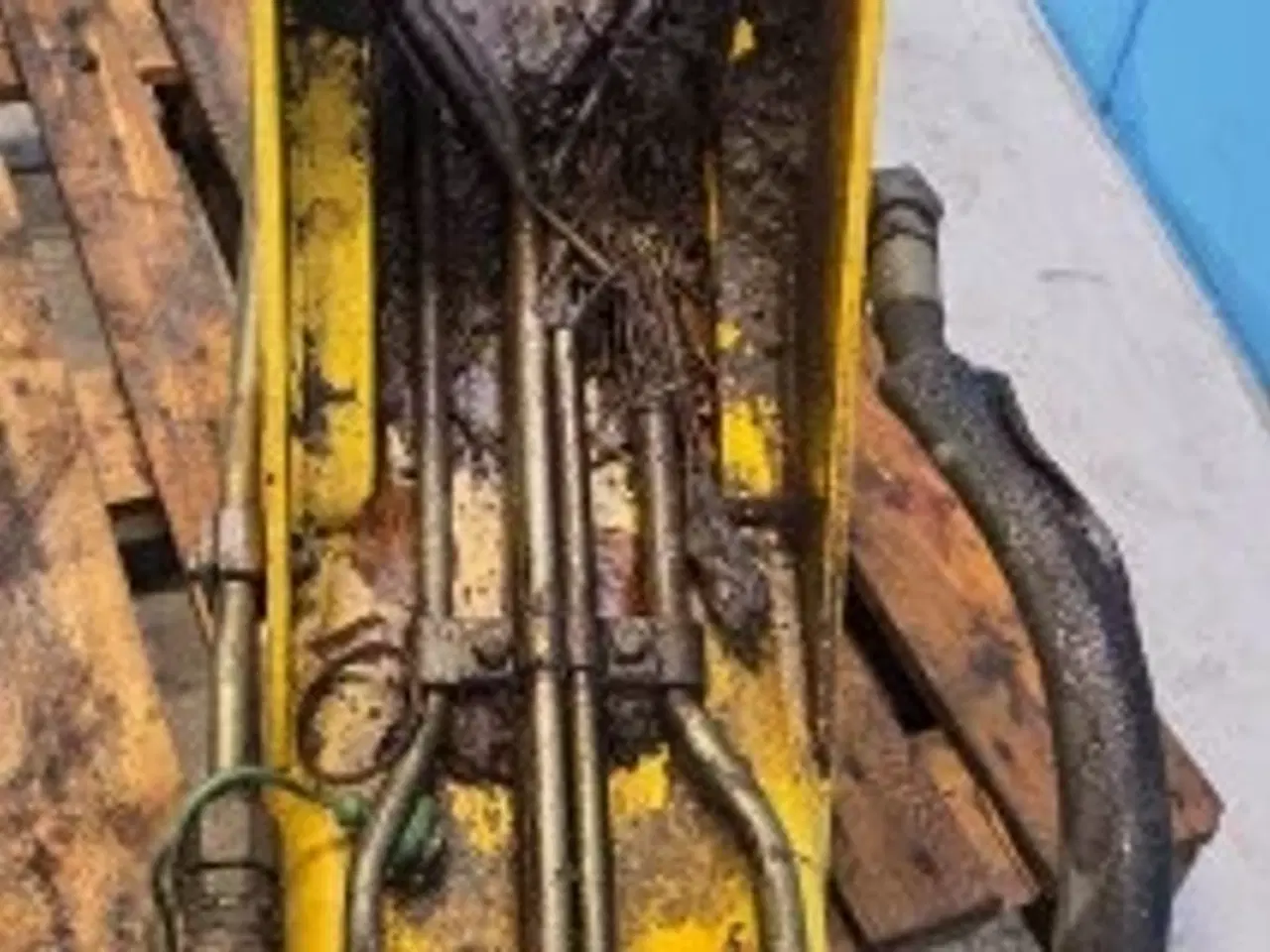 Billede 15 - New Holland LB115B Arm 87372186