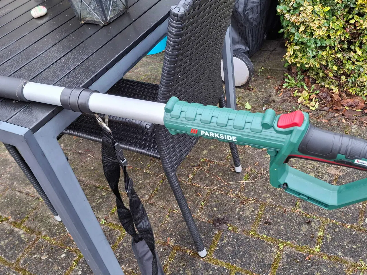 Billede 4 - Hækkeklipper 