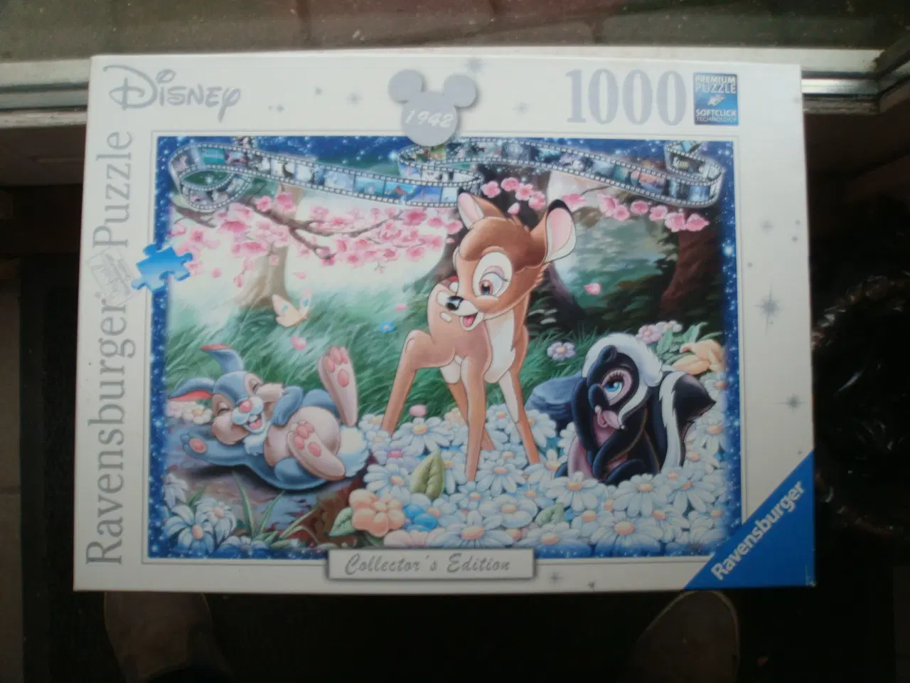 Billede 2 - Puslespil