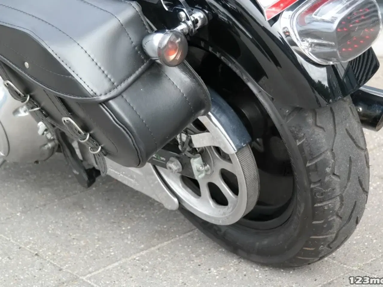 Billede 27 - Harley-Davidson FXD Dyna Super Glide MC-SYD       BYTTER GERNE
