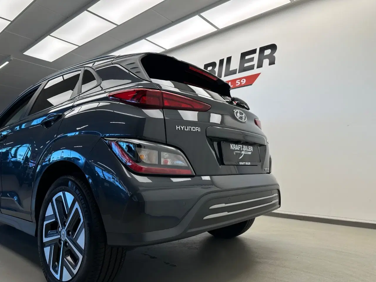 Billede 4 - Hyundai Kona 39 EV Intuitive