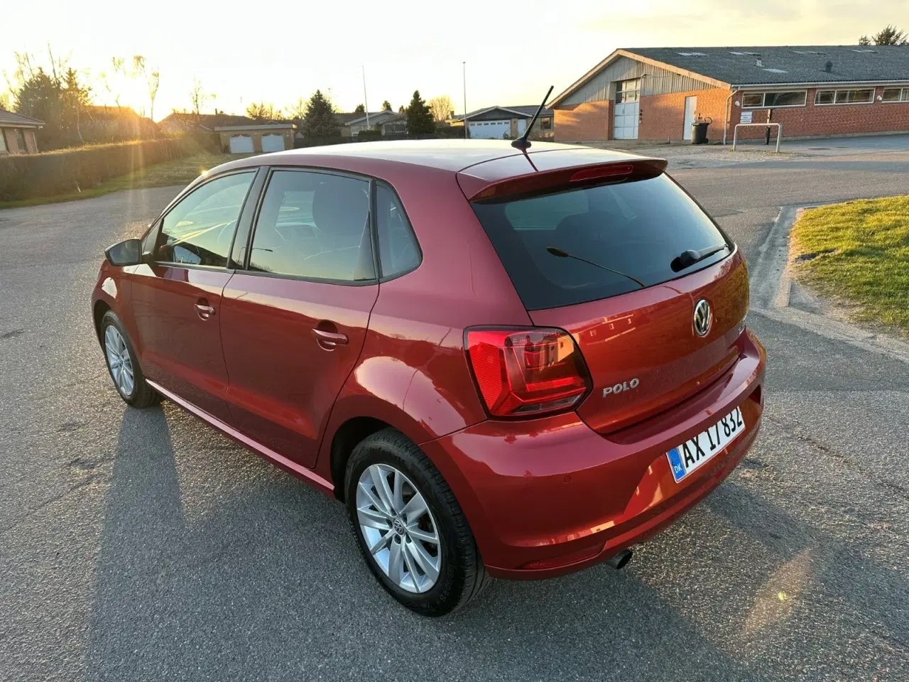 Billede 6 - VW Polo 1,2 TSi 110 Highline BMT