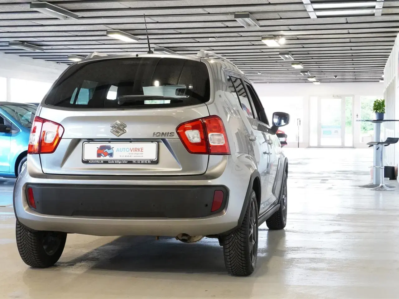 Billede 8 - Suzuki Ignis 1,2 Dualjet 16V Active 90HK 5d