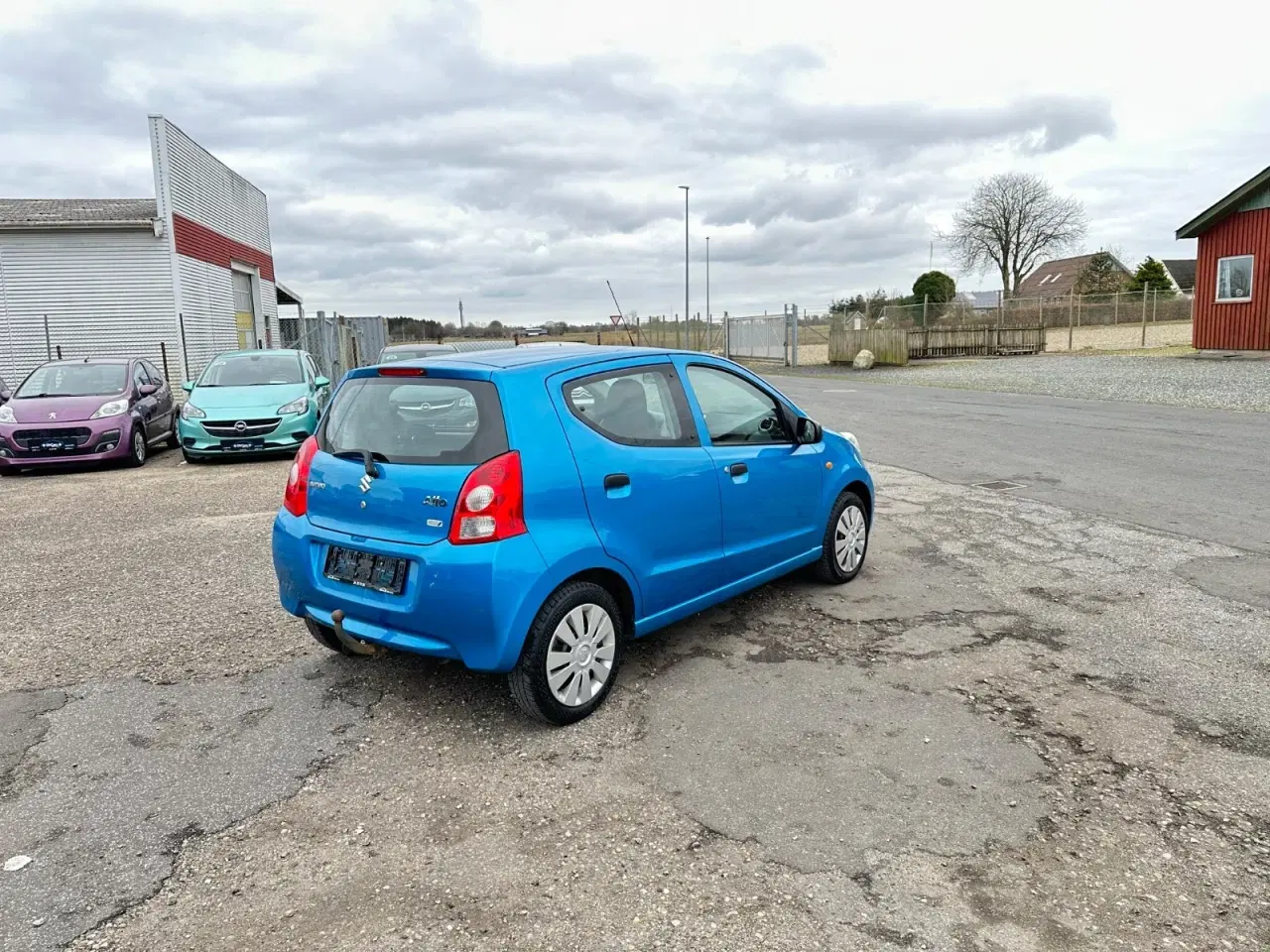 Billede 4 - Suzuki Alto 1,0 GL ECO+