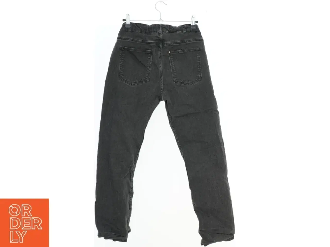 Billede 2 - Grå jeans til børn fra H&M (str. 158)