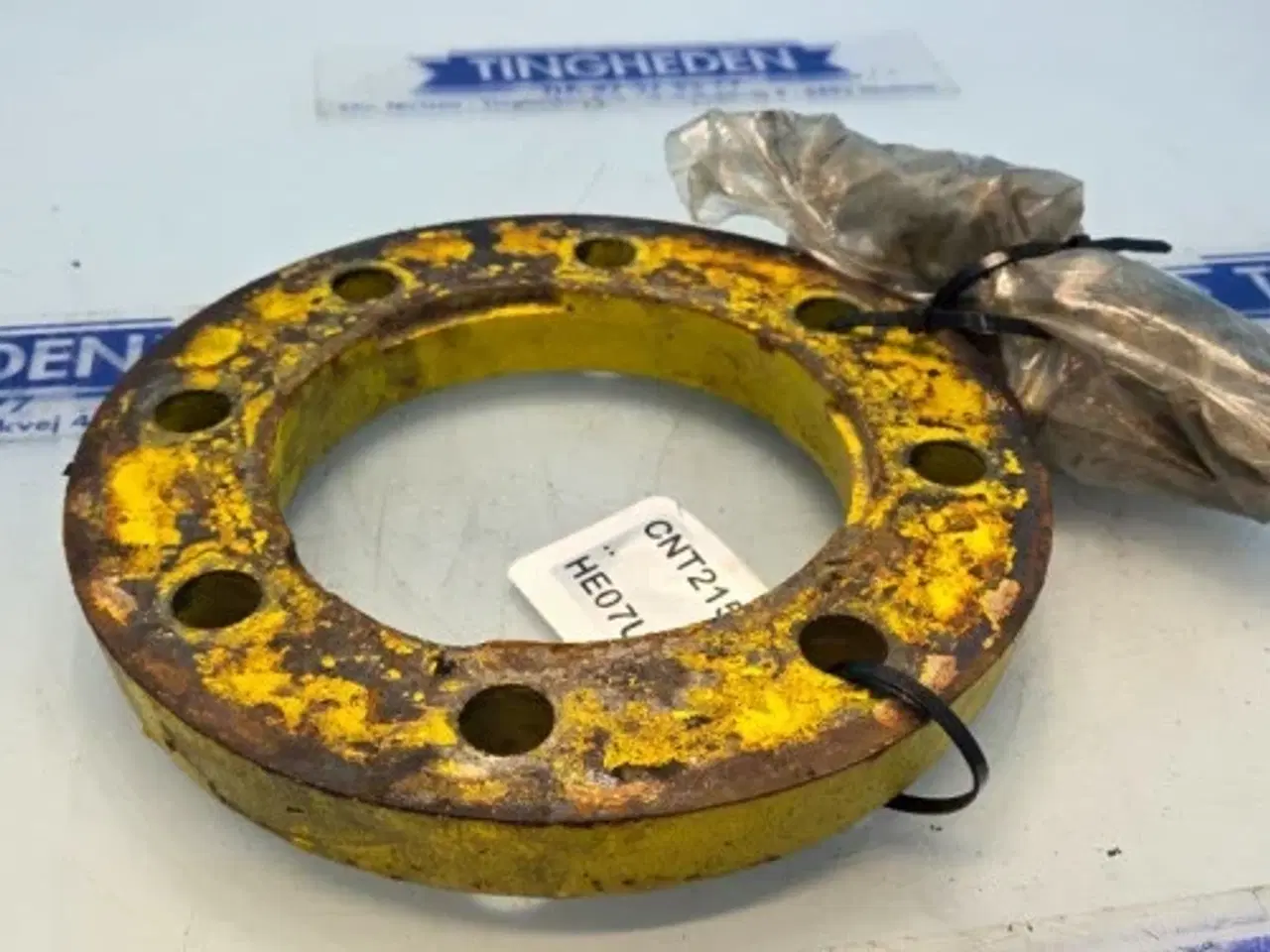 Billede 5 - John Deere 6300 Ring L33936