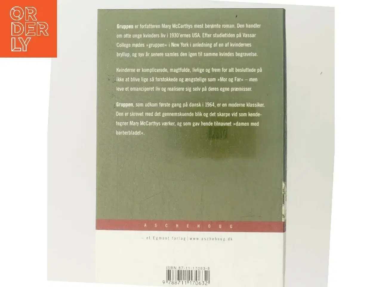 Billede 3 - Gruppen af Mary McCarthy (Bog)