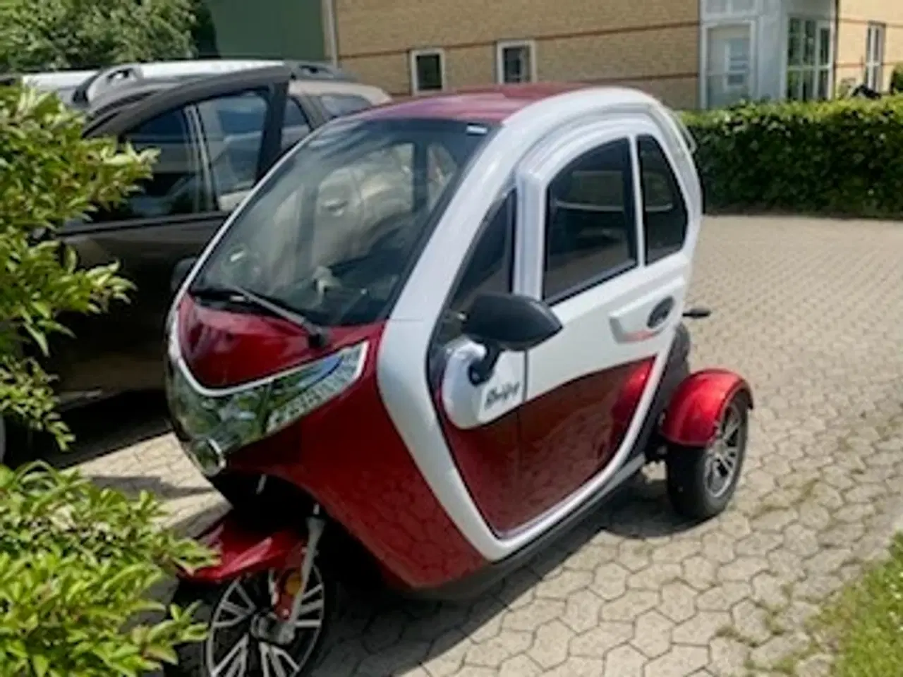Billede 3 - lindebjerg urban scooter