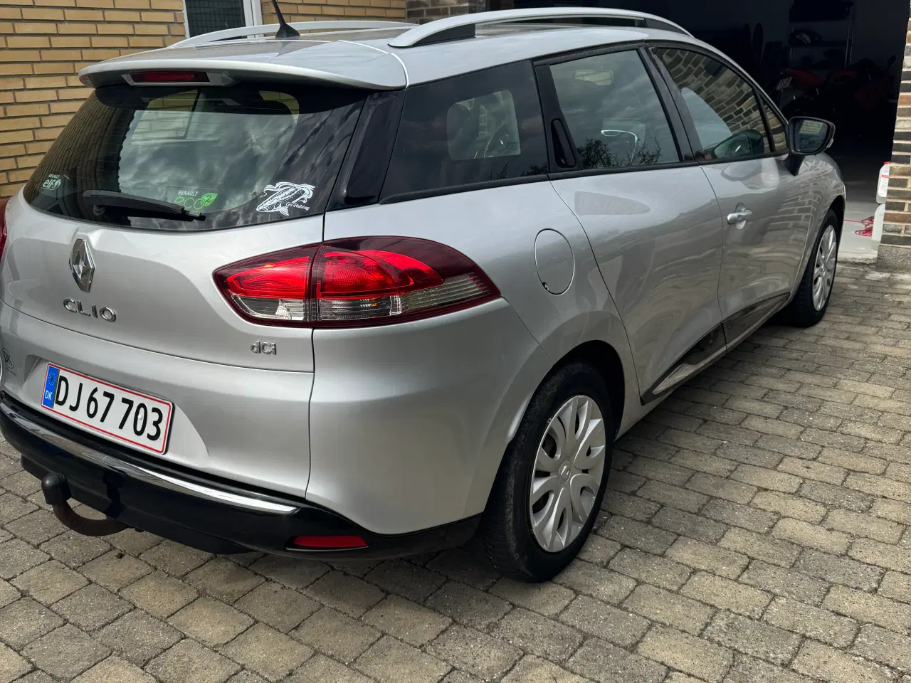 Billede 3 - Renault Clio 