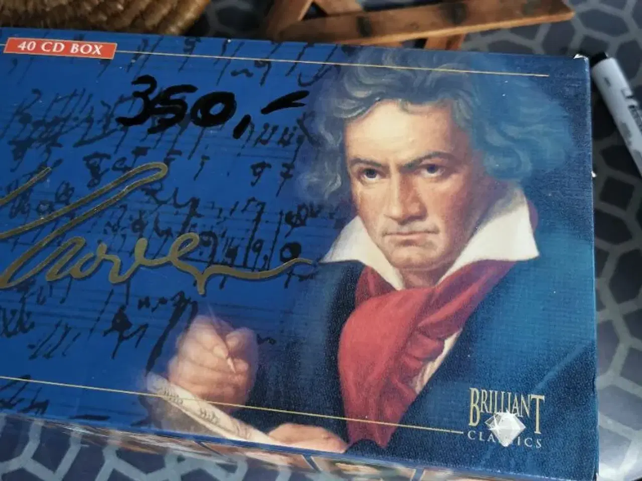 Billede 4 - Ludwig van Beethovens mesterværker!