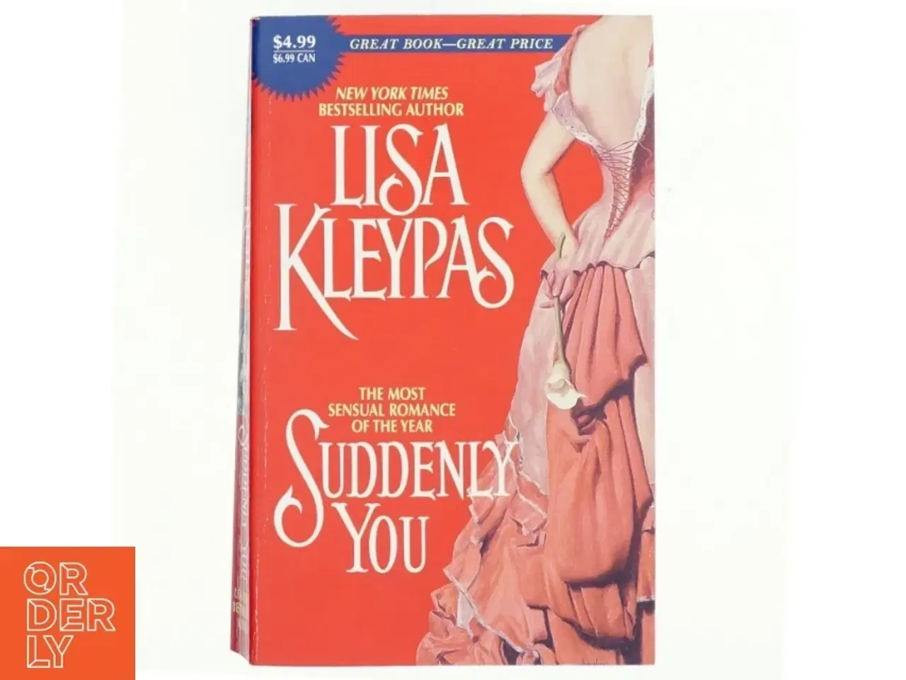 Billede 1 - Suddenly You af Lisa Kleypas (Bog)