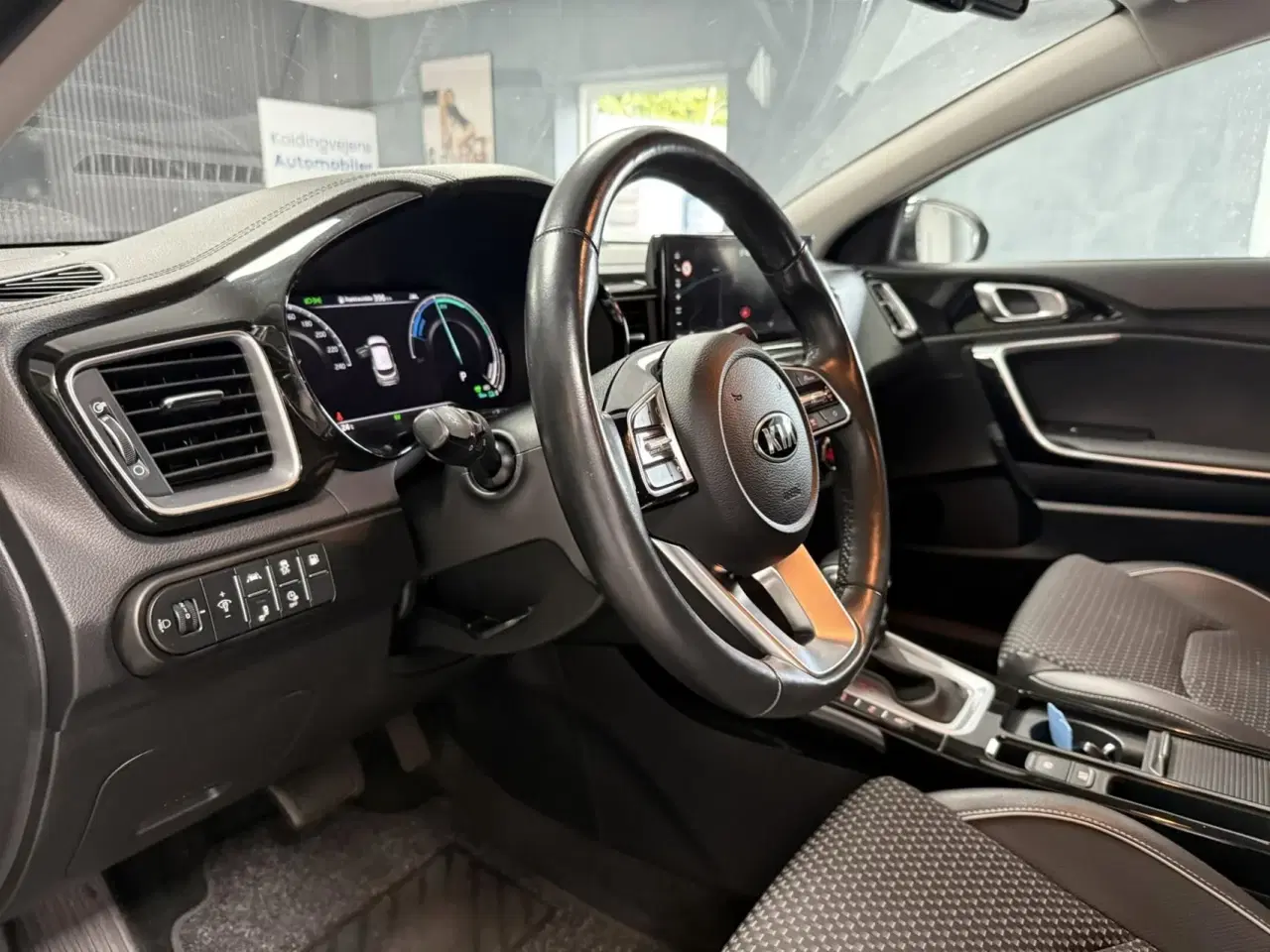 Billede 15 - Kia XCeed 1,6 GDI  Plugin-hybrid Upgrade m/Intro DCT 141HK 5d 6g Aut.