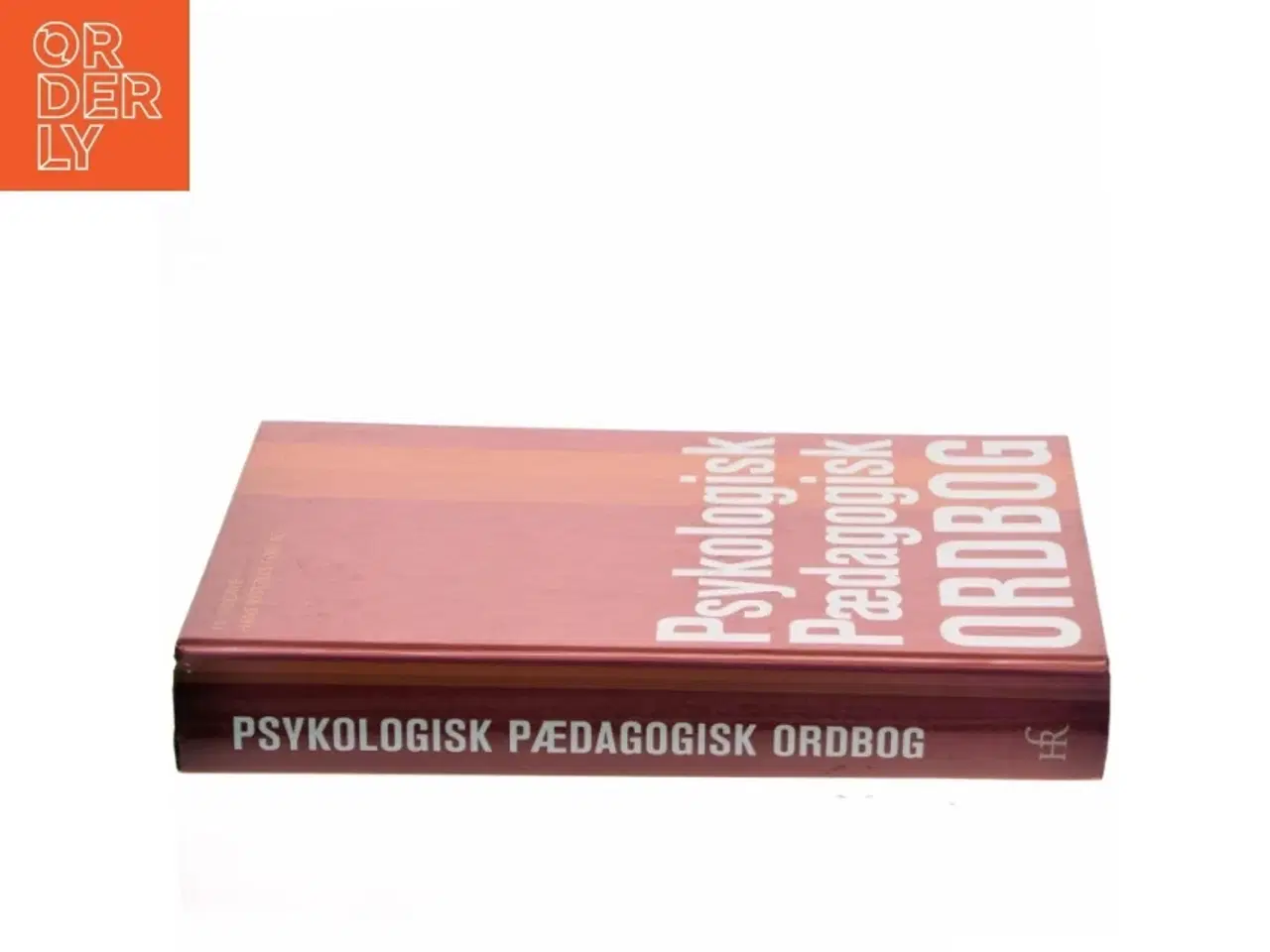 Billede 2 - Psykologisk-pædagogisk ordbog (Bog)