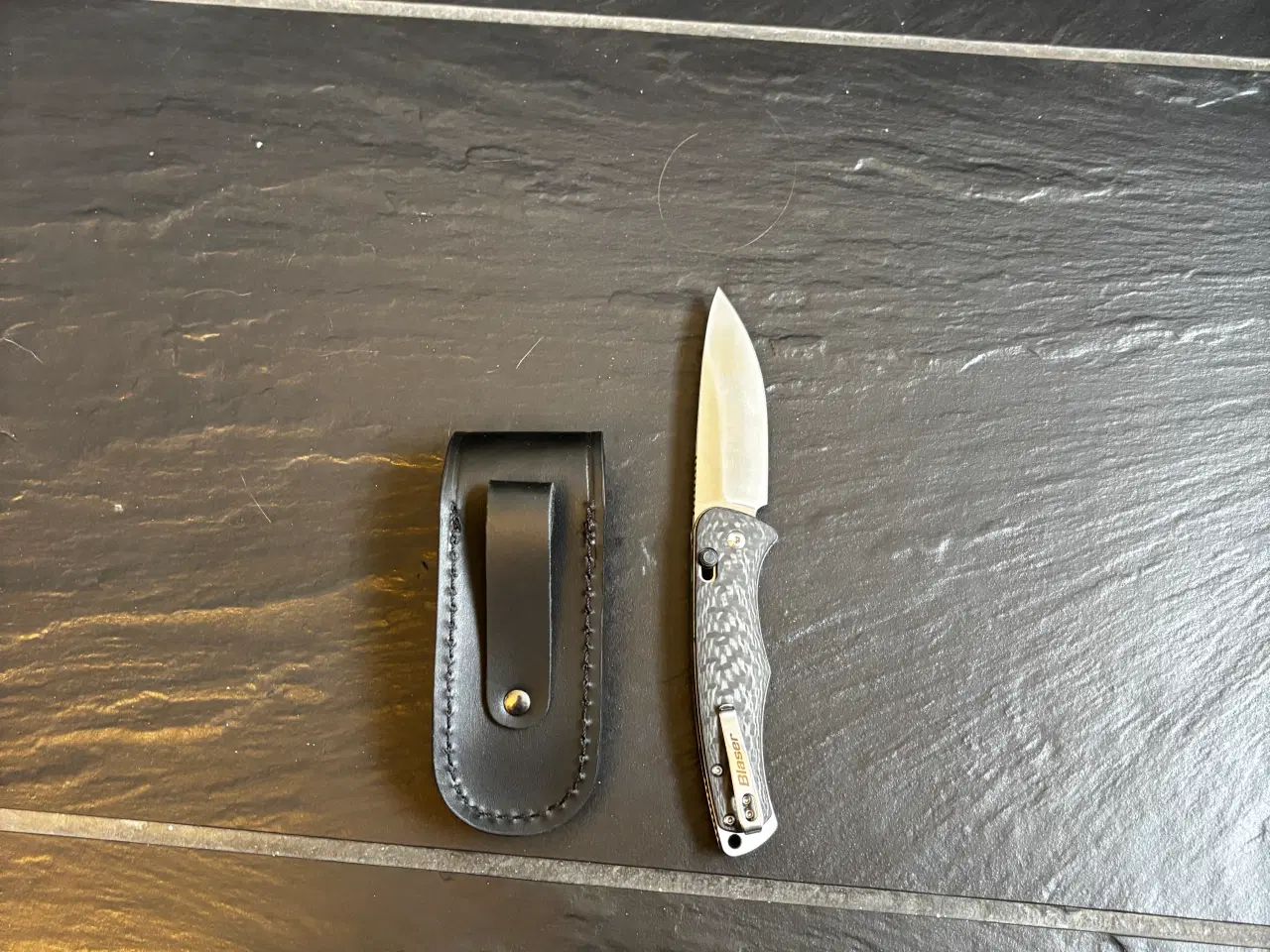 Billede 4 - Blaser Ultimate Carbon kniv