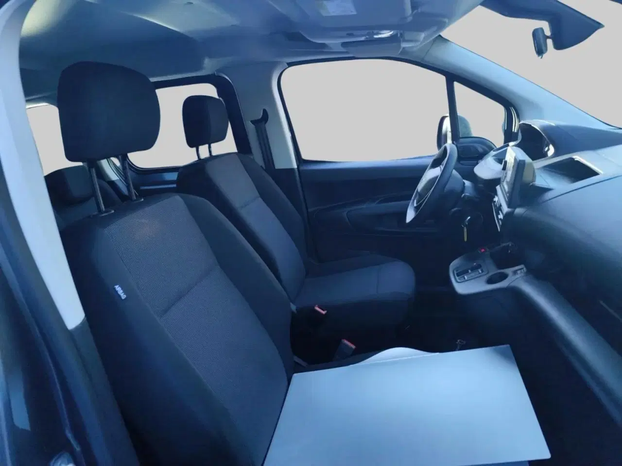 Billede 8 - Peugeot e-Rifter 50 Active Pack L1