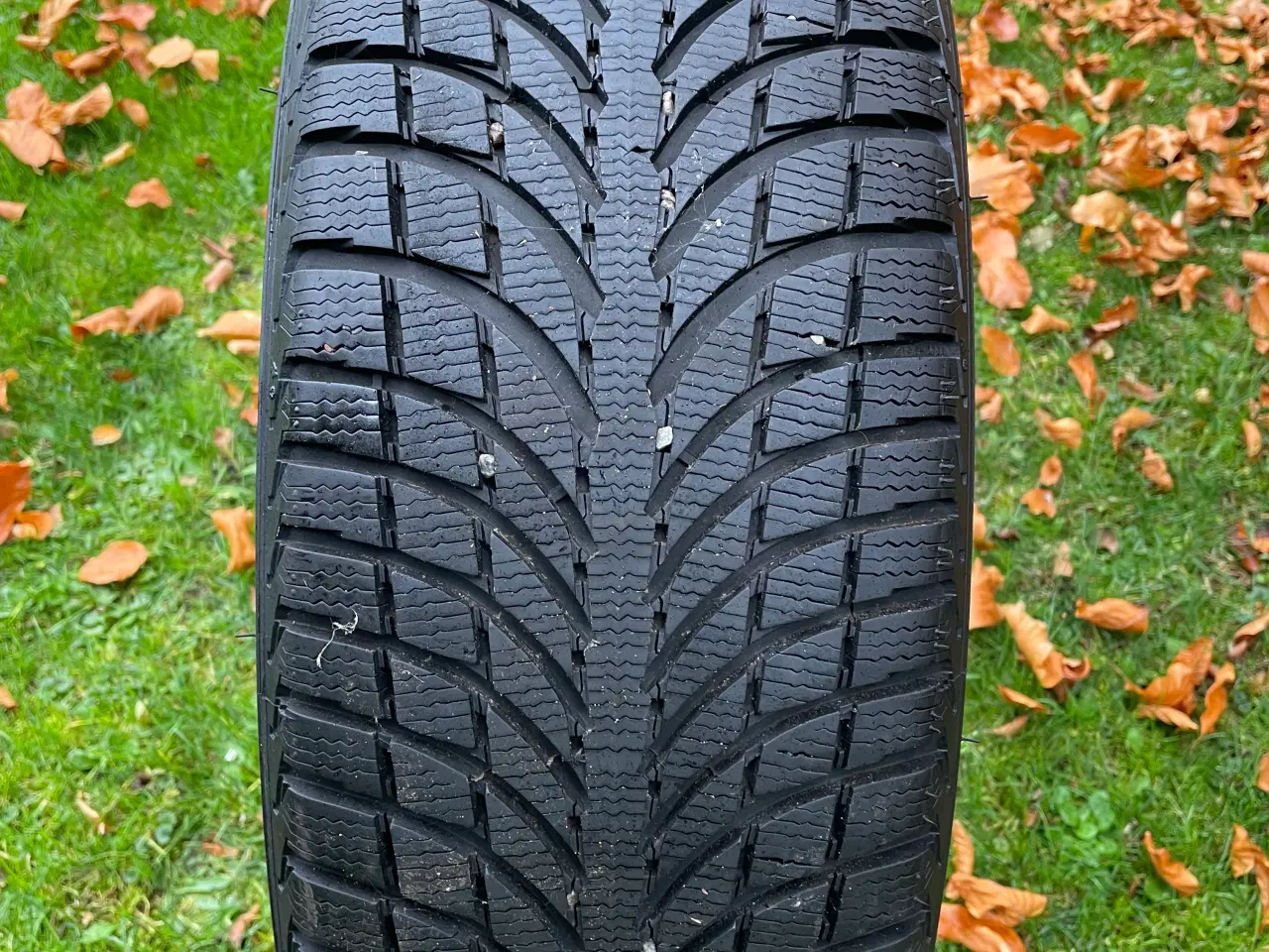 Billede 1 - Michelin Alpin LA2 - 235/65-R19