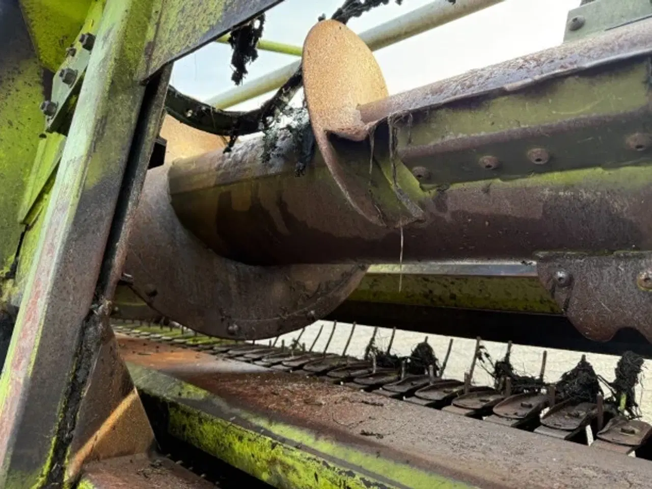 Billede 19 - Claas PU380 HD 