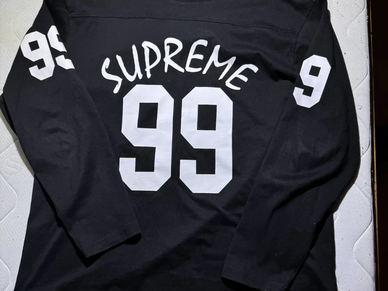 Billede 1 - Supreme Long sleeve