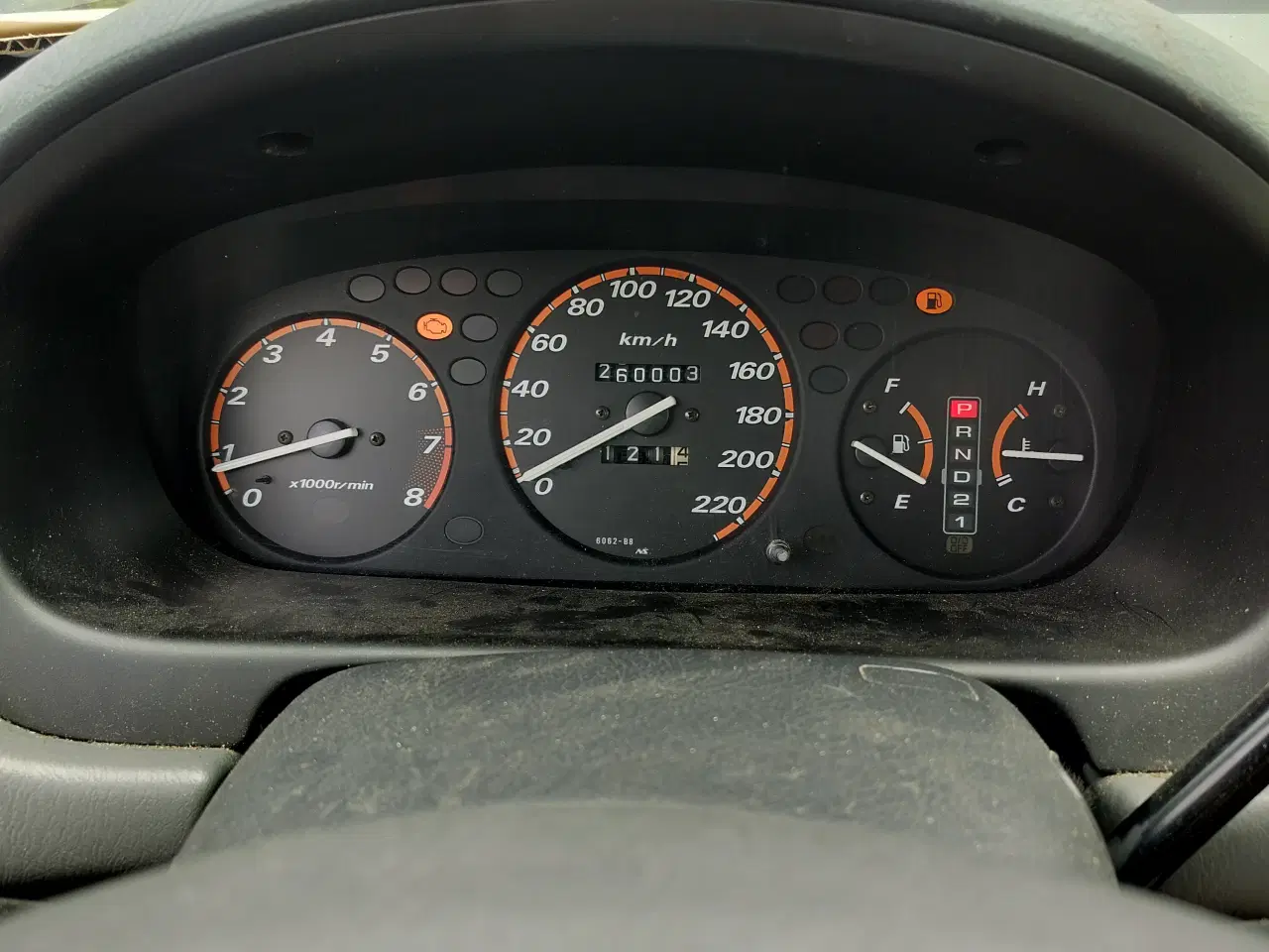 Billede 3 - Honda cr-v 