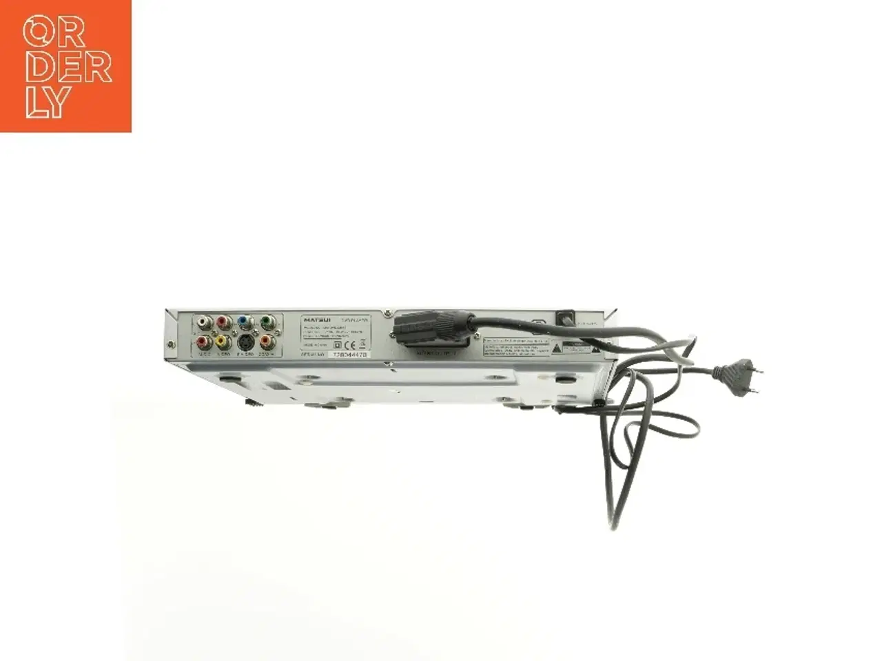 Billede 3 - Matsui DVD-afspiller fra Matsui (str. 4x32x29 cm)