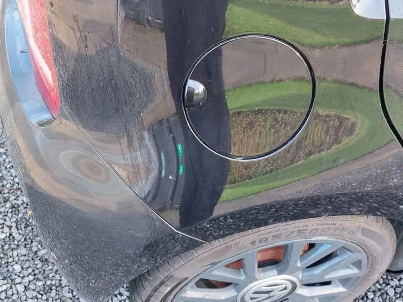 Billede 3 - VW UP 1.0 60 hk 5 dørs årgang 2015