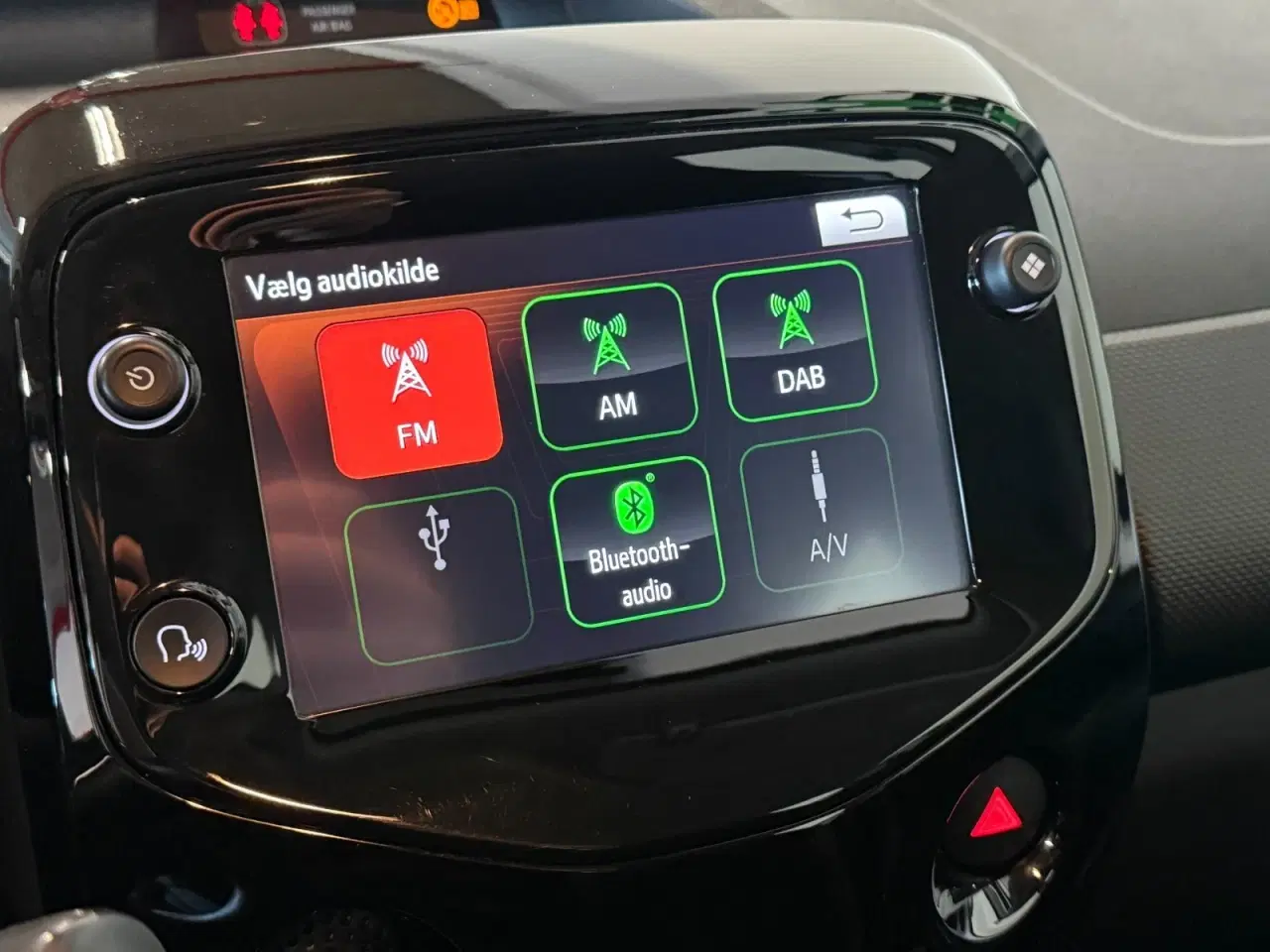 Billede 21 - Citroën C1 1,0 VTi Shine