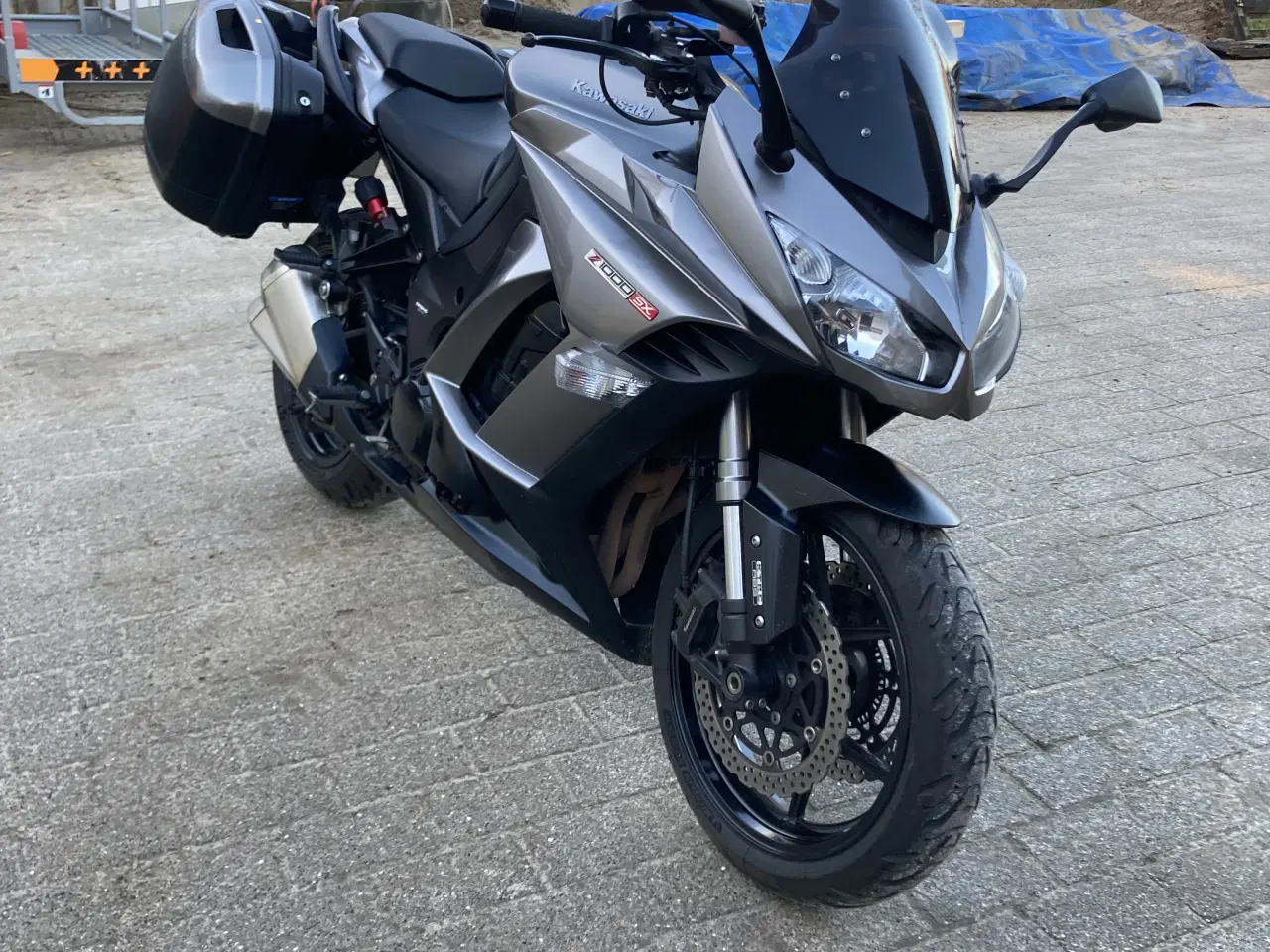 Billede 1 - Kawasaki z1000 sx