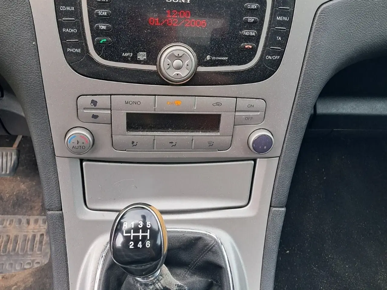 Billede 16 - Ford S-MAX 1,8 TDCi 125 Trend