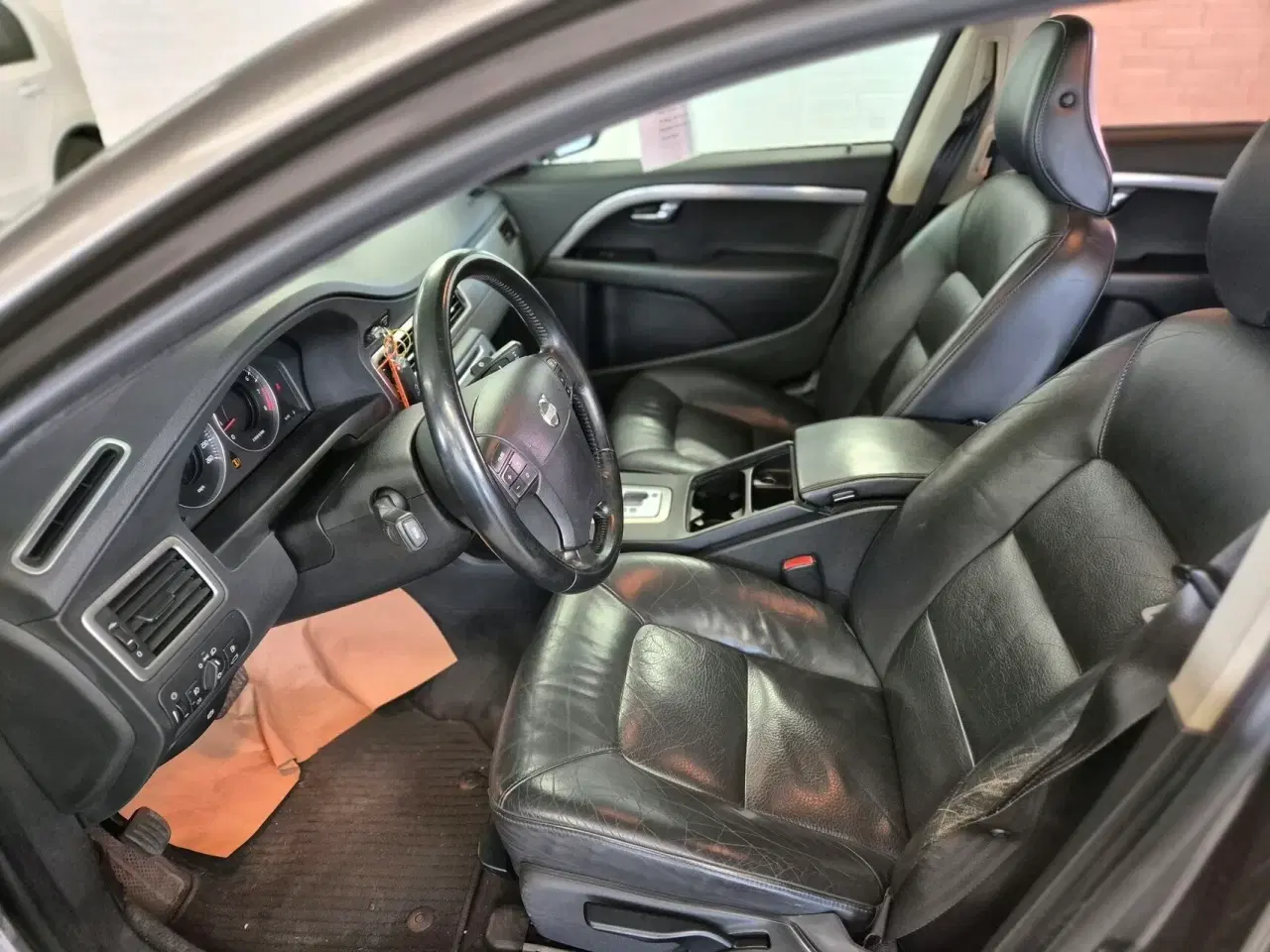 Billede 8 - Volvo S80 2,5 T Momentum 200HK Aut.