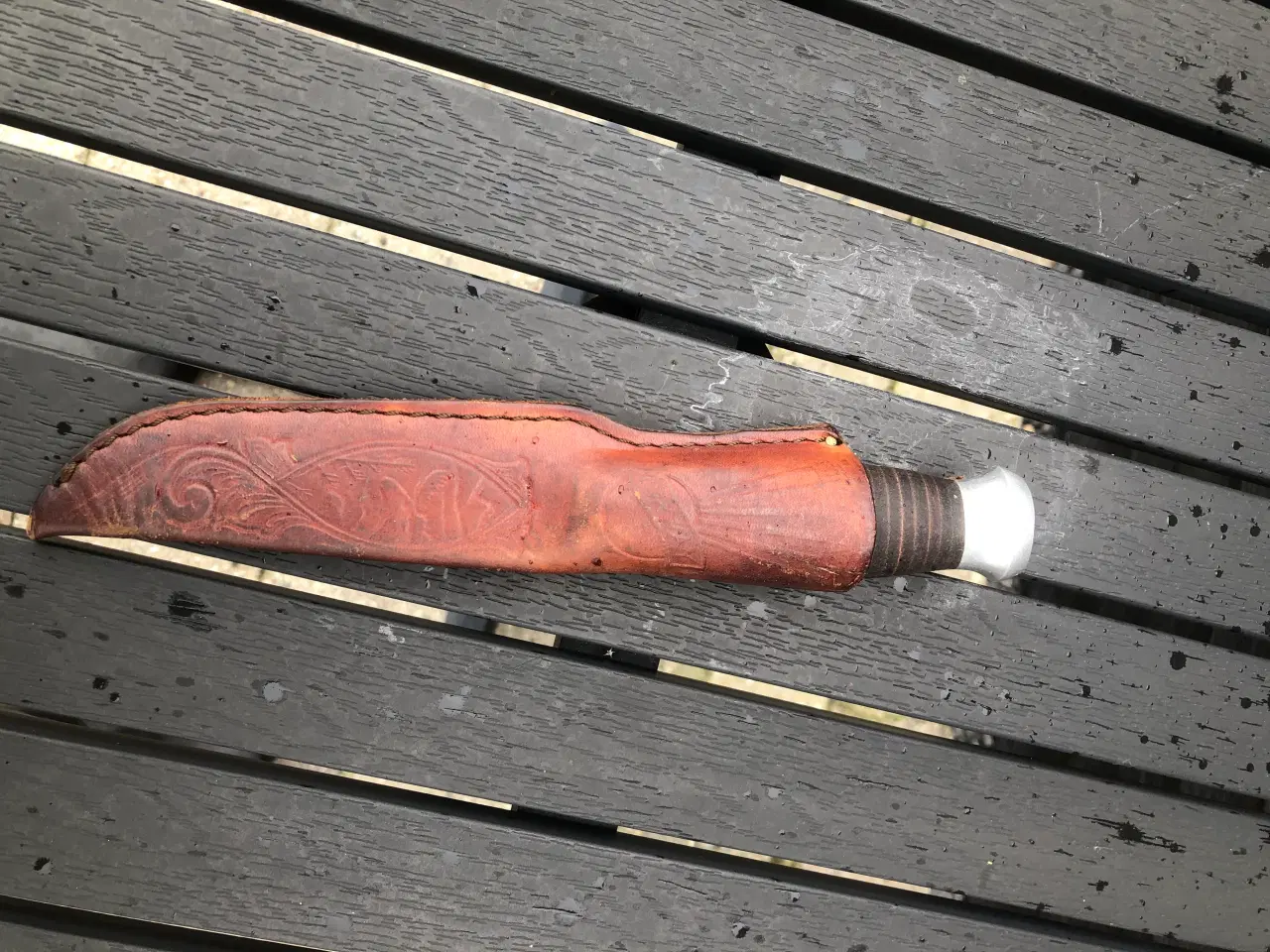 Billede 3 - Jagt kniv
