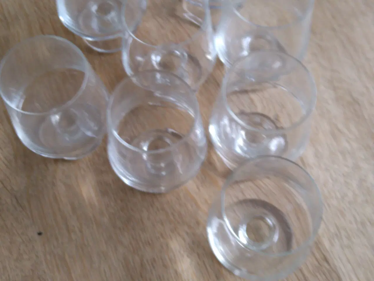 Billede 4 - Flotte STUB øl,rød/hvid,portvin,cognac &snapseglas